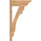 Ekena Millwork Olympic Traditional Smooth Outlooker, Western Red Cedar, 5 1/2"W x 14"D x 26"H OUT06X14X26OLY01SWR - alternate 3